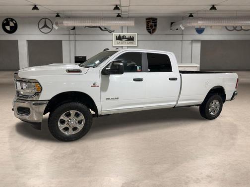 2024 RAM 2500 Big Horn Crew Cab 4x4 8' Box