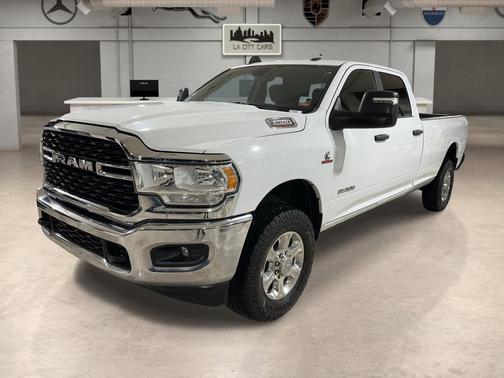 2024 RAM 2500 Big Horn Crew Cab 4x4 8' Box