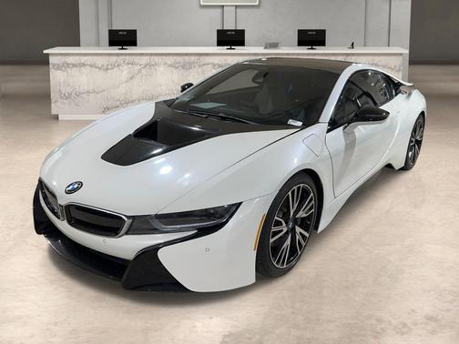 2015 BMW i8 Base