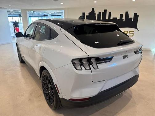 2023 Ford Mustang Mach-E GT