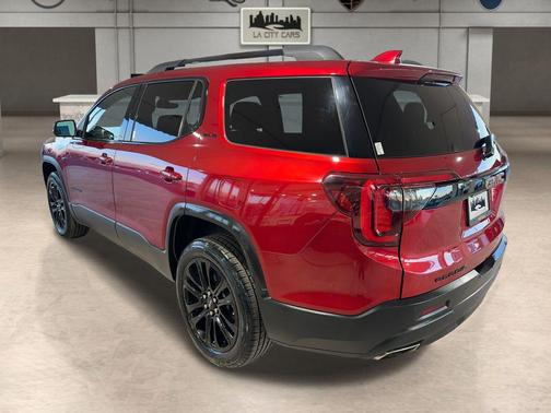 2022 GMC Acadia FWD SLE