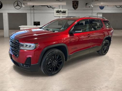 2022 GMC Acadia FWD SLE