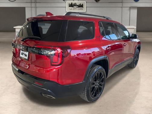 2022 GMC Acadia FWD SLE