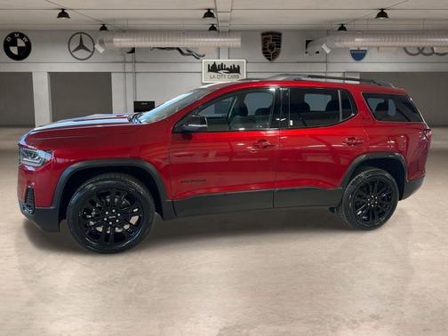 2022 GMC Acadia FWD SLE
