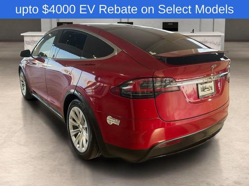 2016 Tesla Model X 75D