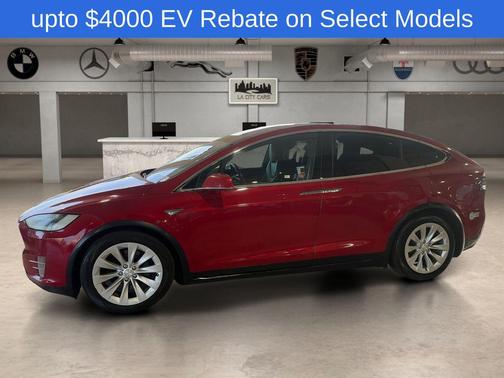 2016 Tesla Model X 75D