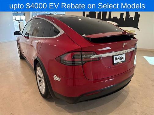 2016 Tesla Model X 75D