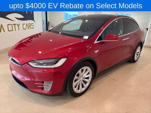 2016 Tesla Model X 75D