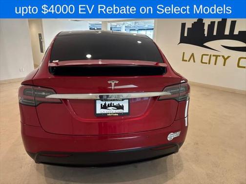 2016 Tesla Model X 75D
