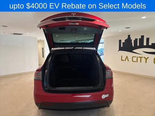 2016 Tesla Model X 75D