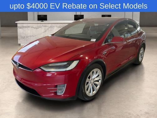 2016 Tesla Model X 75D