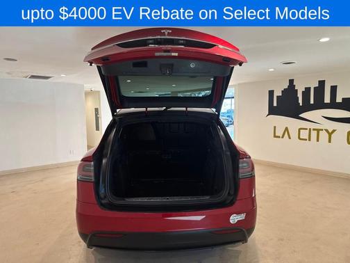2016 Tesla Model X 75D