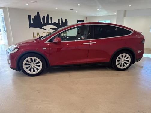 2016 Tesla Model X 75D