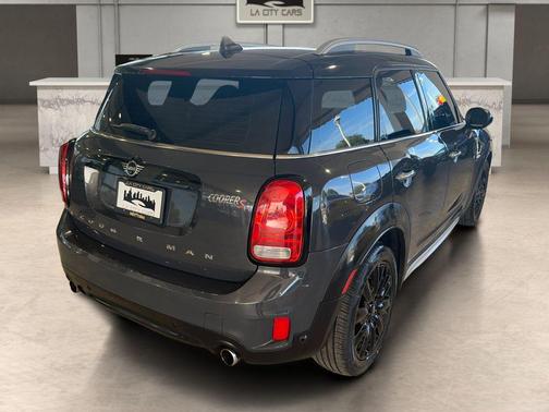 2019 MINI Countryman Cooper S