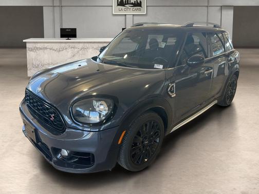 2019 MINI Countryman Cooper S