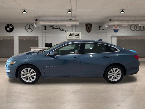 2025 Chevrolet Malibu FWD 1LT