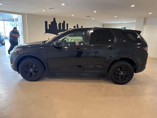 2021 Land Rover Discovery Sport SE