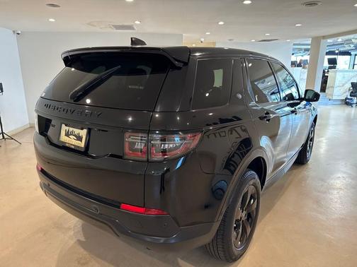 2021 Land Rover Discovery Sport SE