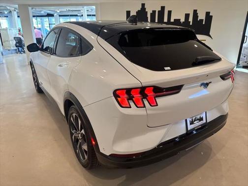 2021 Ford Mustang Mach-E Premium