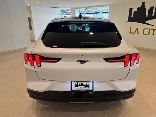 2021 Ford Mustang Mach-E Premium