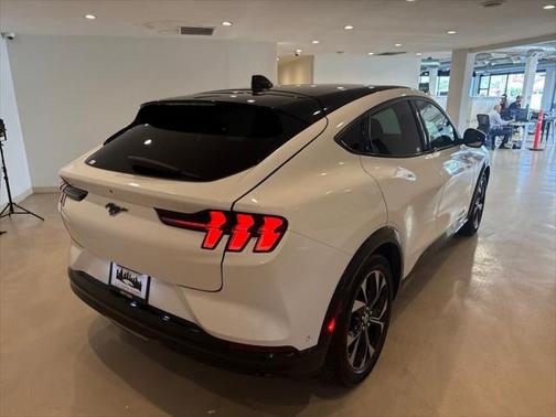 2021 Ford Mustang Mach-E Premium