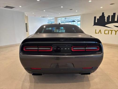 2020 Dodge Challenger SRT Super Stock