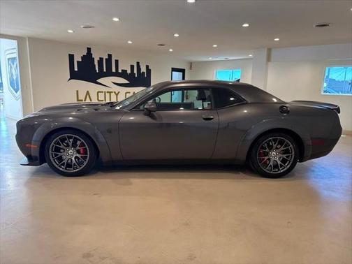 2020 Dodge Challenger SRT Super Stock