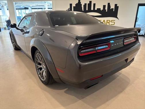 2020 Dodge Challenger SRT Super Stock