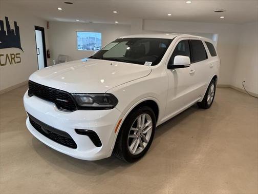2022 Dodge Durango GT Plus