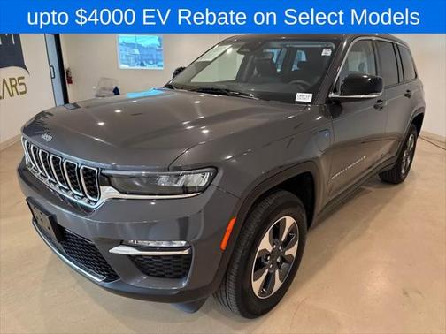 2023 Jeep Grand Cherokee 4xe Base