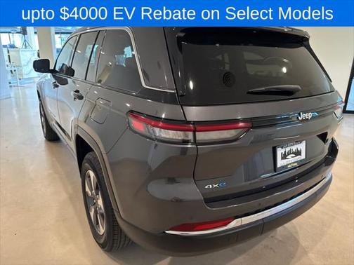 2023 Jeep Grand Cherokee 4xe Base