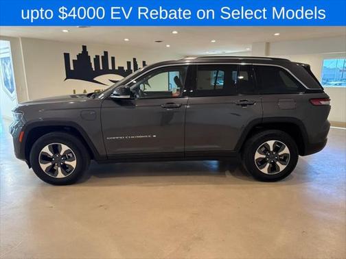 2023 Jeep Grand Cherokee 4xe Base