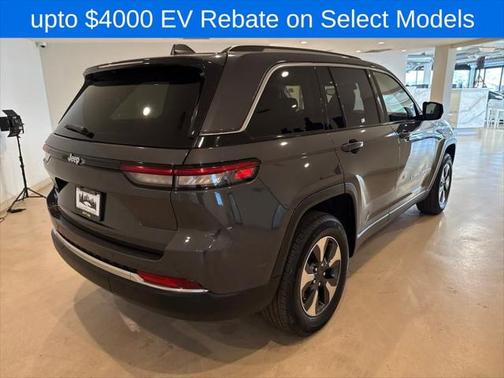 2023 Jeep Grand Cherokee 4xe Base