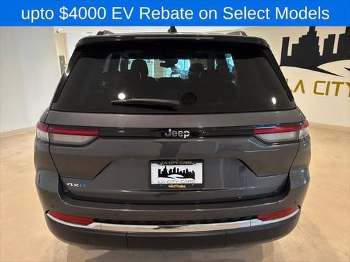 2023 Jeep Grand Cherokee 4xe Base