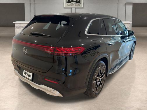 2023 Mercedes-Benz EQS 450 4MATIC