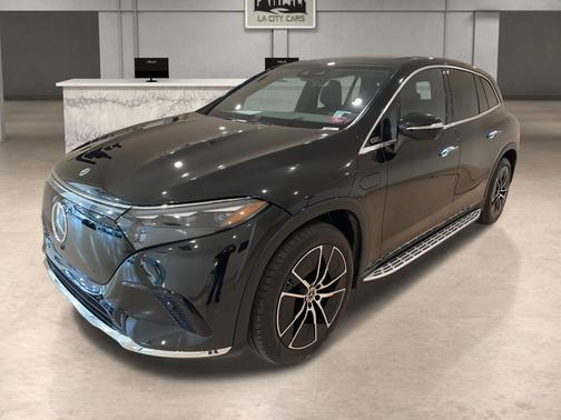 2023 Mercedes-Benz EQS 450 4MATIC