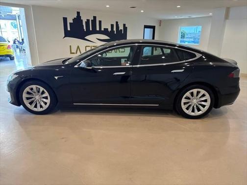 2017 Tesla Model S 75