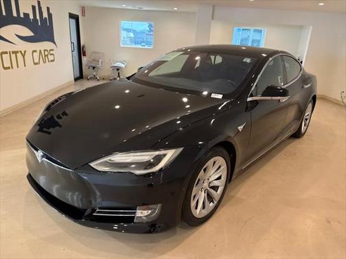 2017 Tesla Model S 75