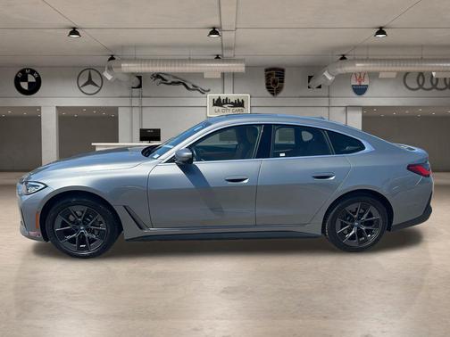 2024 BMW i4 Gran Coupe eDrive35