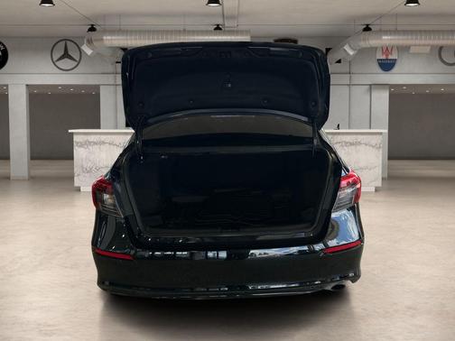 Crystal Black Pearl 2023 Honda Civic Sport