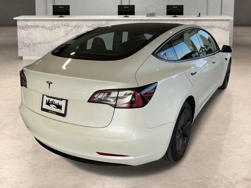 2023 Tesla Model 3 Standard Range