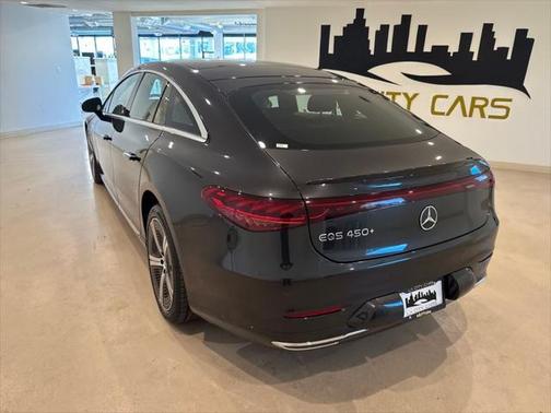 2023 Mercedes-Benz EQS 450 4MATIC
