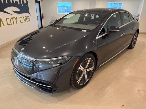 2023 Mercedes-Benz EQS 450 4MATIC