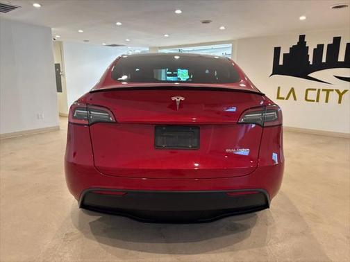 2021 Tesla Model Y Performance Dual Motor All-Wheel Drive