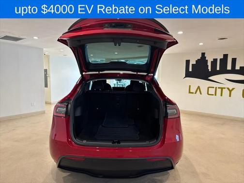 2021 Tesla Model Y Performance Dual Motor All-Wheel Drive