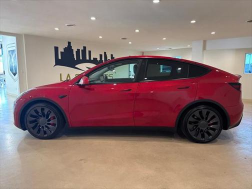 2021 Tesla Model Y Performance Dual Motor All-Wheel Drive