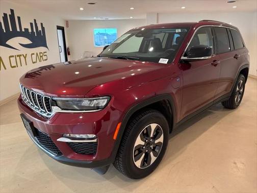 2023 Jeep Grand Cherokee 4xe Base