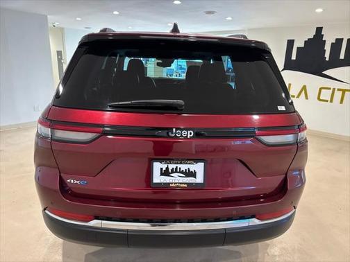 2023 Jeep Grand Cherokee 4xe Base