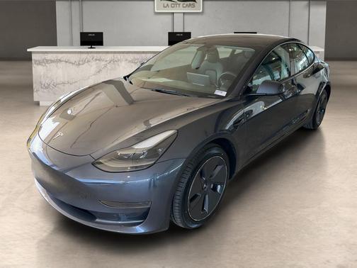 2023 Tesla Model 3 Standard Range
