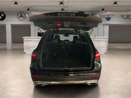 2018 Mercedes-Benz GLC 300 4MATIC